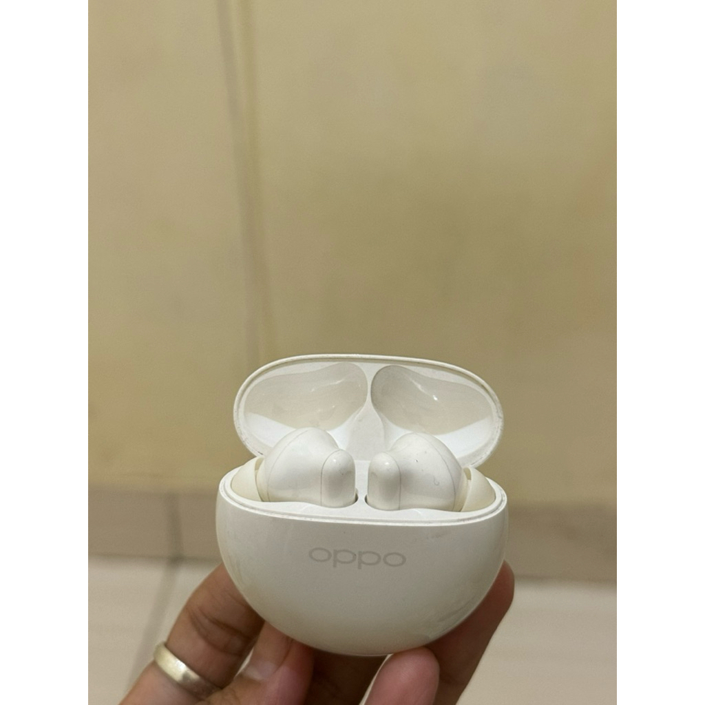 OPPO ENCO BUDS2 second