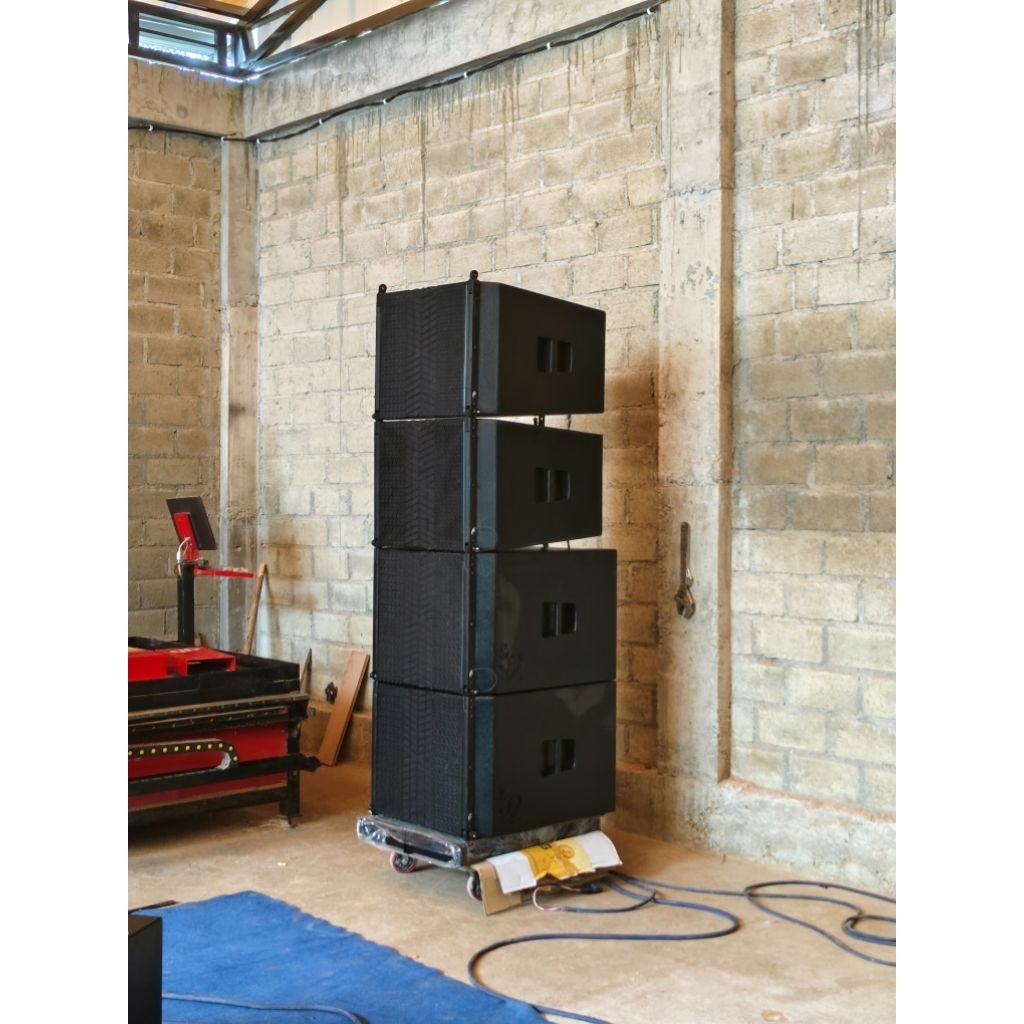 Paket Box Sound System/Paket miniatur/Paket rumahan