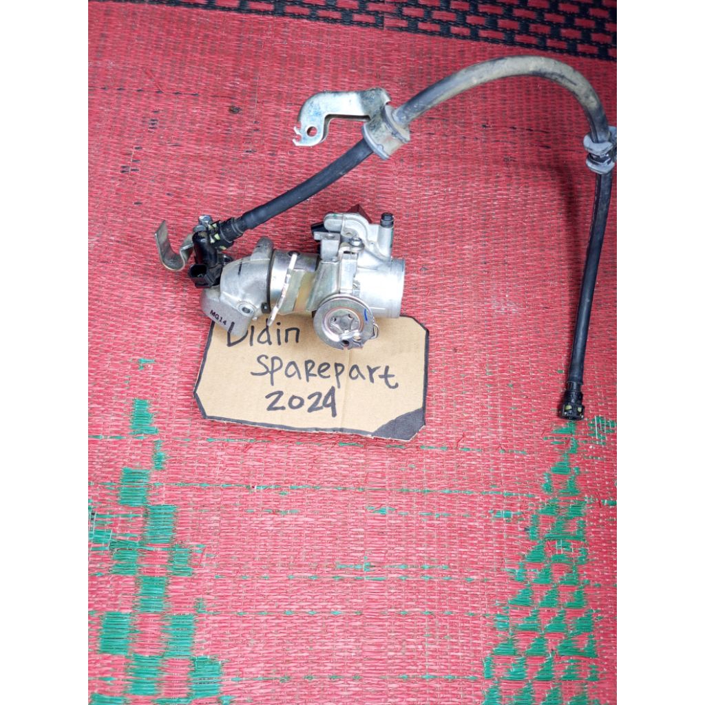 TB Throttle Body Vario 160 CBS ORI copotan