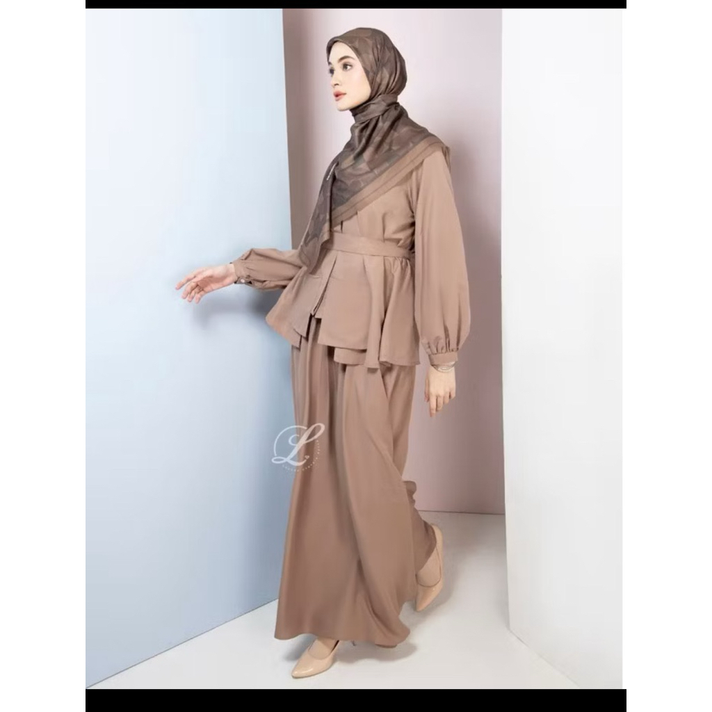 nayara dress L by Lcb