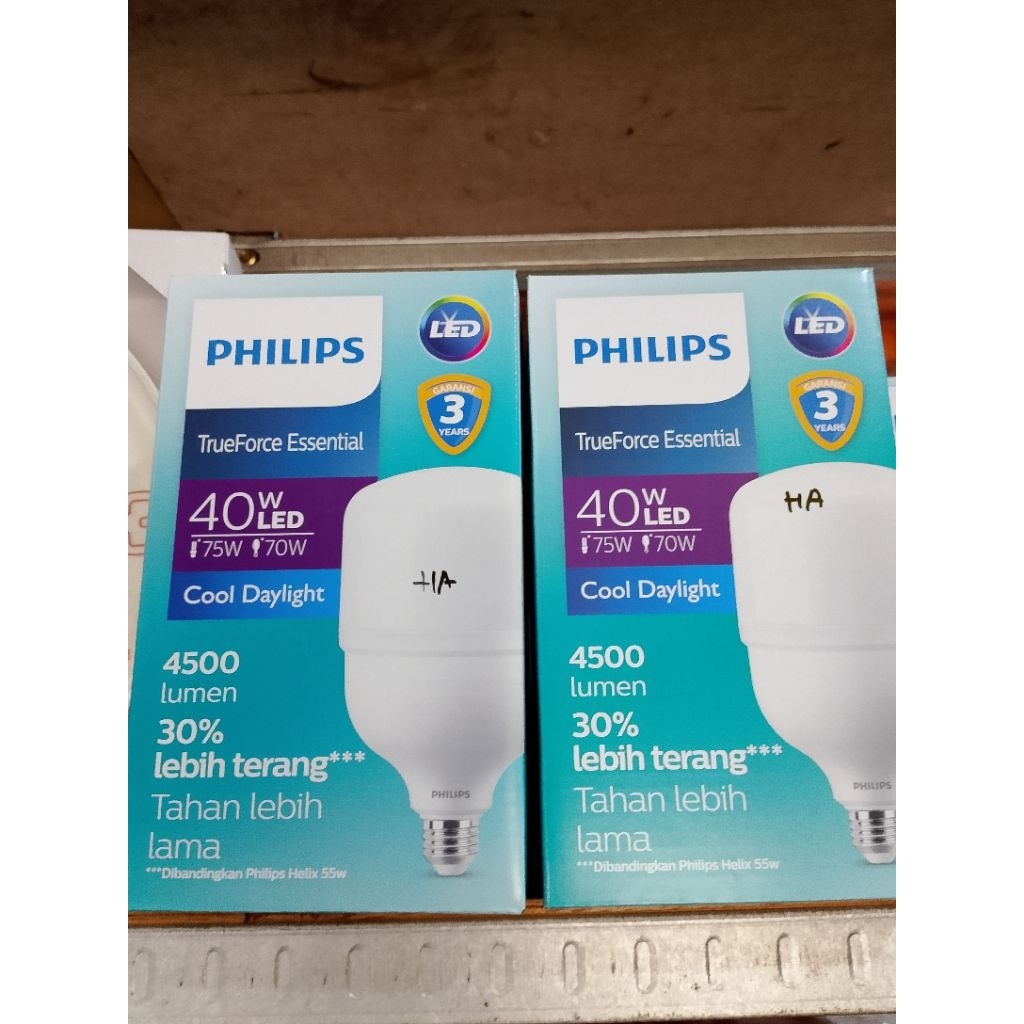 LAMPU LED PHILIPS 40WATT