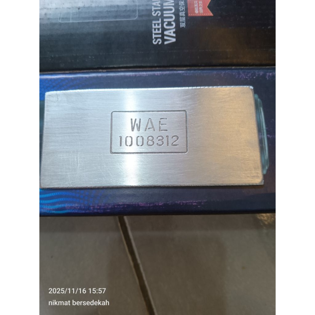 KETOK NOMOR MESIN MOTOR,(PERBAIKAN)