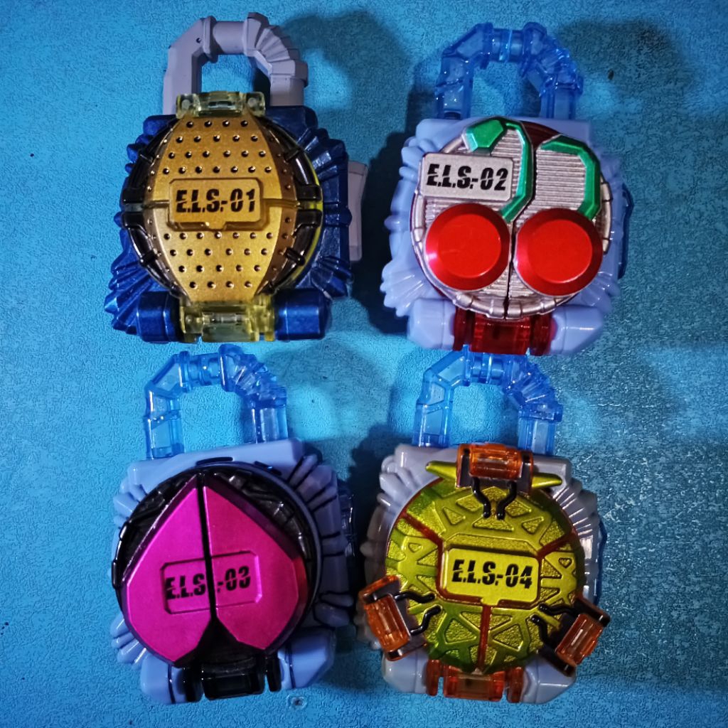 SG CT  Energy Lockseed (LOOSE) — Kamen Rider Gaim
