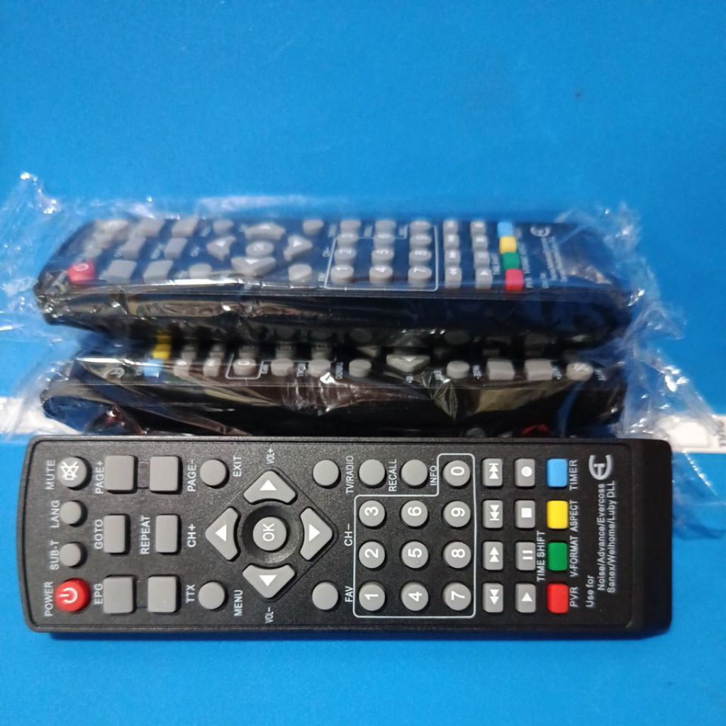 REMOT STB/ SET TOP BOK