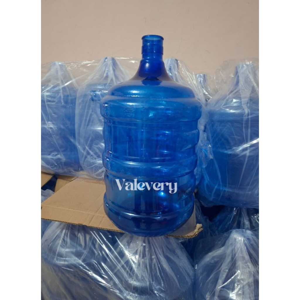 Galon Kosong Polos Tanpa Kran 19 Liter ( Grosir / Pengambilan Banyak )