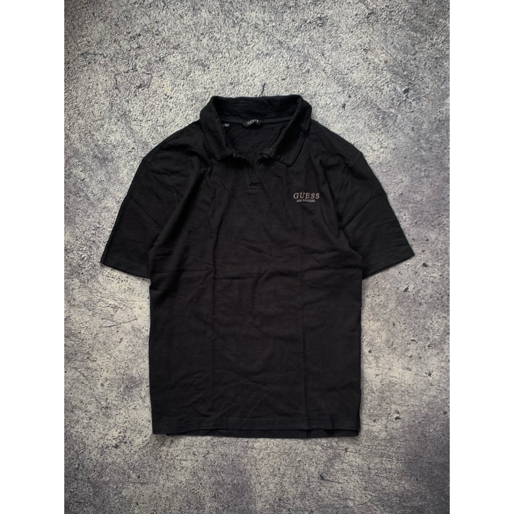 polo shirt guess