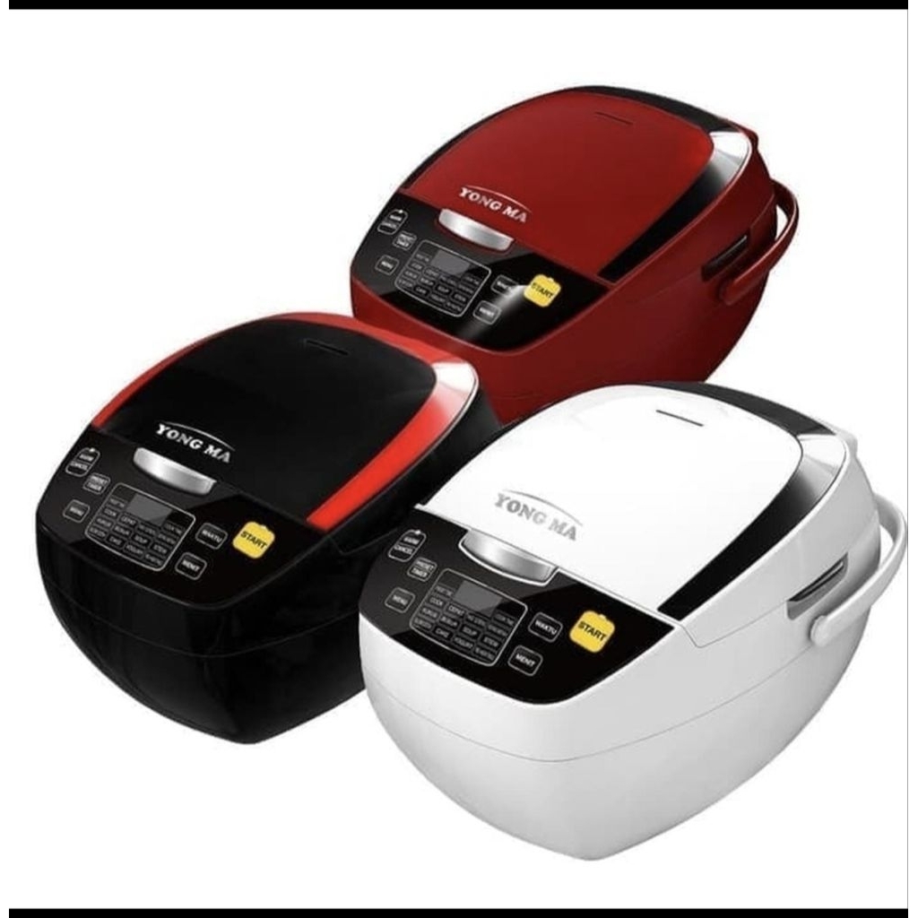 RICE COOKER YONGMA DIGITAL 2 LITER SCM 8017