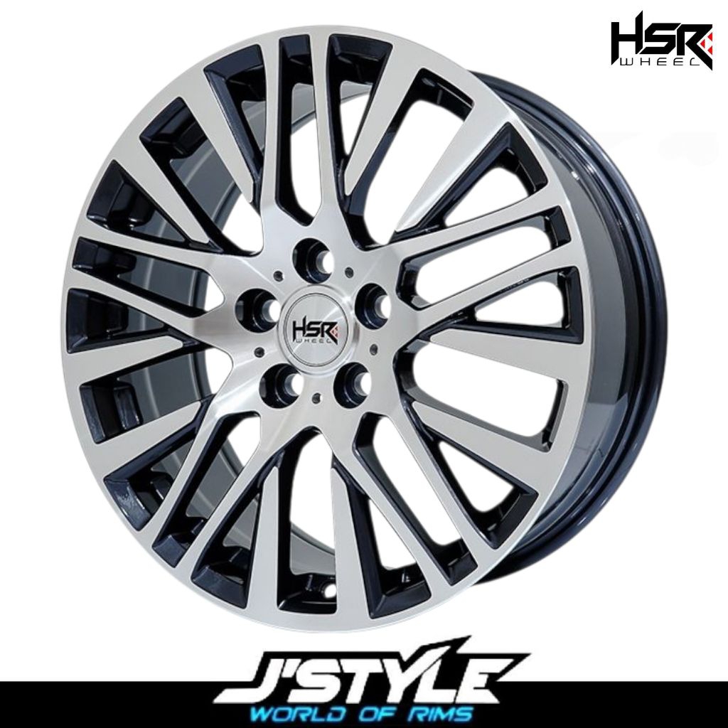 VELG MOBIL TOYOTA ALPHARD, VOXY, RUSH, CAMRY, NAV1, DLL HSR AKITA RING 18X7,5 PCD 5X114,3 ET45