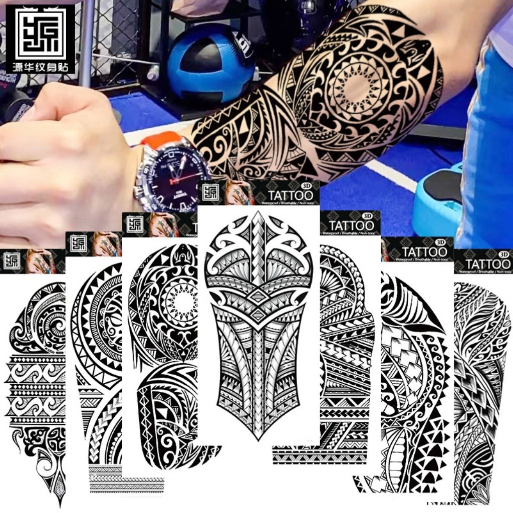 TATTO | Tatto temporer | Tatto tribal | Tatto batik