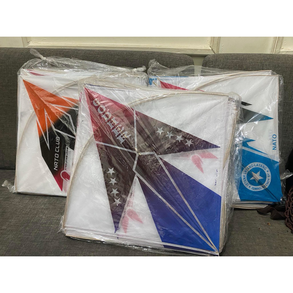 layangan sukhoi murah