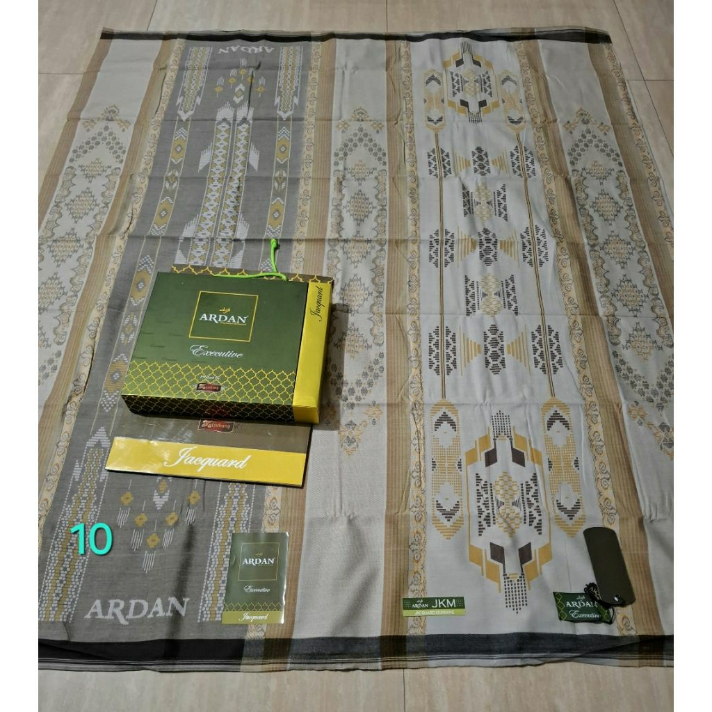 Sarung Ardan jkm gold