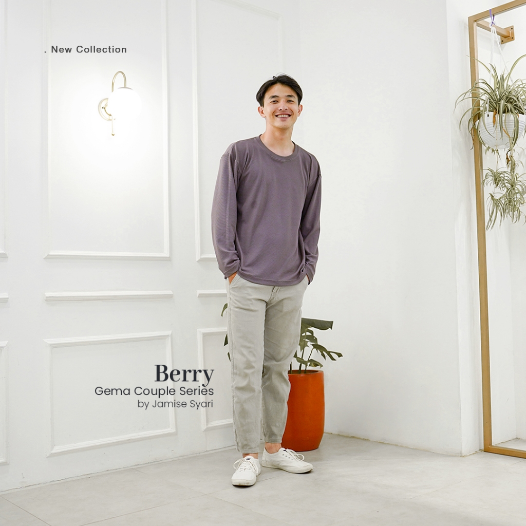 GRADE B Jamise Syari Official | Gema Shirt