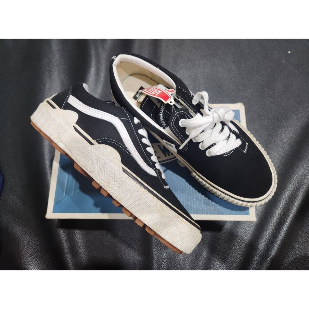 Vans Cap Mash Lo Lx
