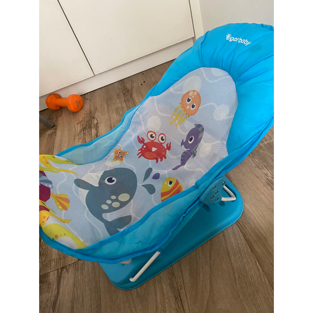 preloved baby bather