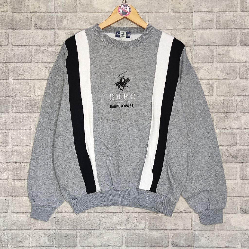 PRELOVE CREWNECK BHPC