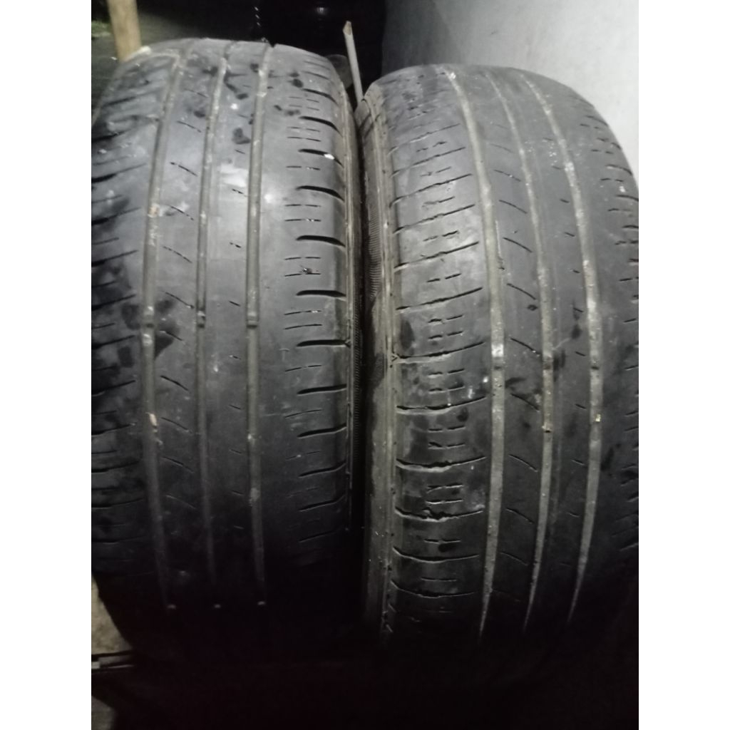 RIBBON 205/65 R16 kondisi tubeles 2vis 80%