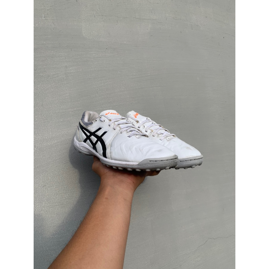 Sepatu futsal minisoccer Asics DS Light SL turf ORIGINAL