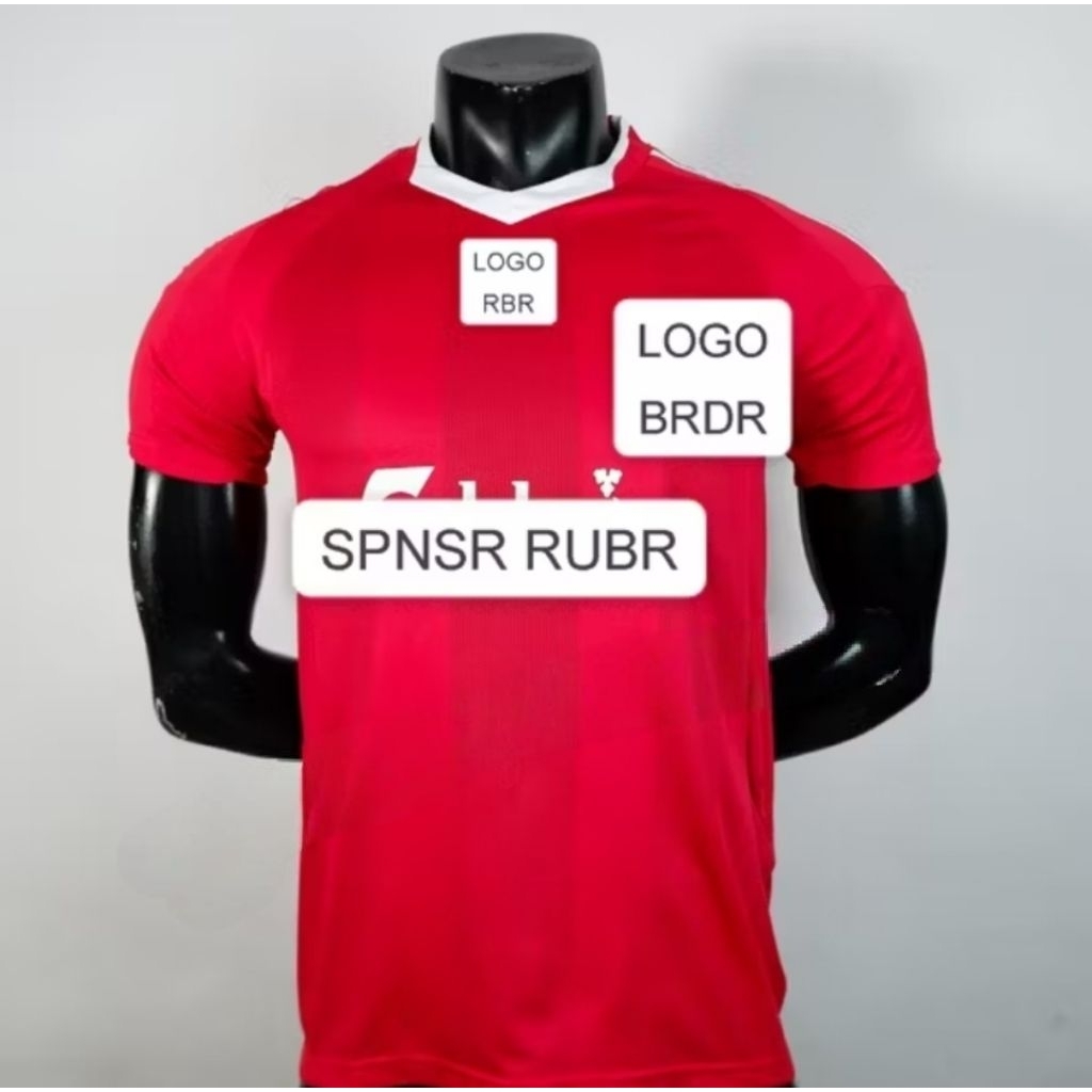 JERSEY BOLA RETRO LIVERPOOL HOME 2008 2009 2010