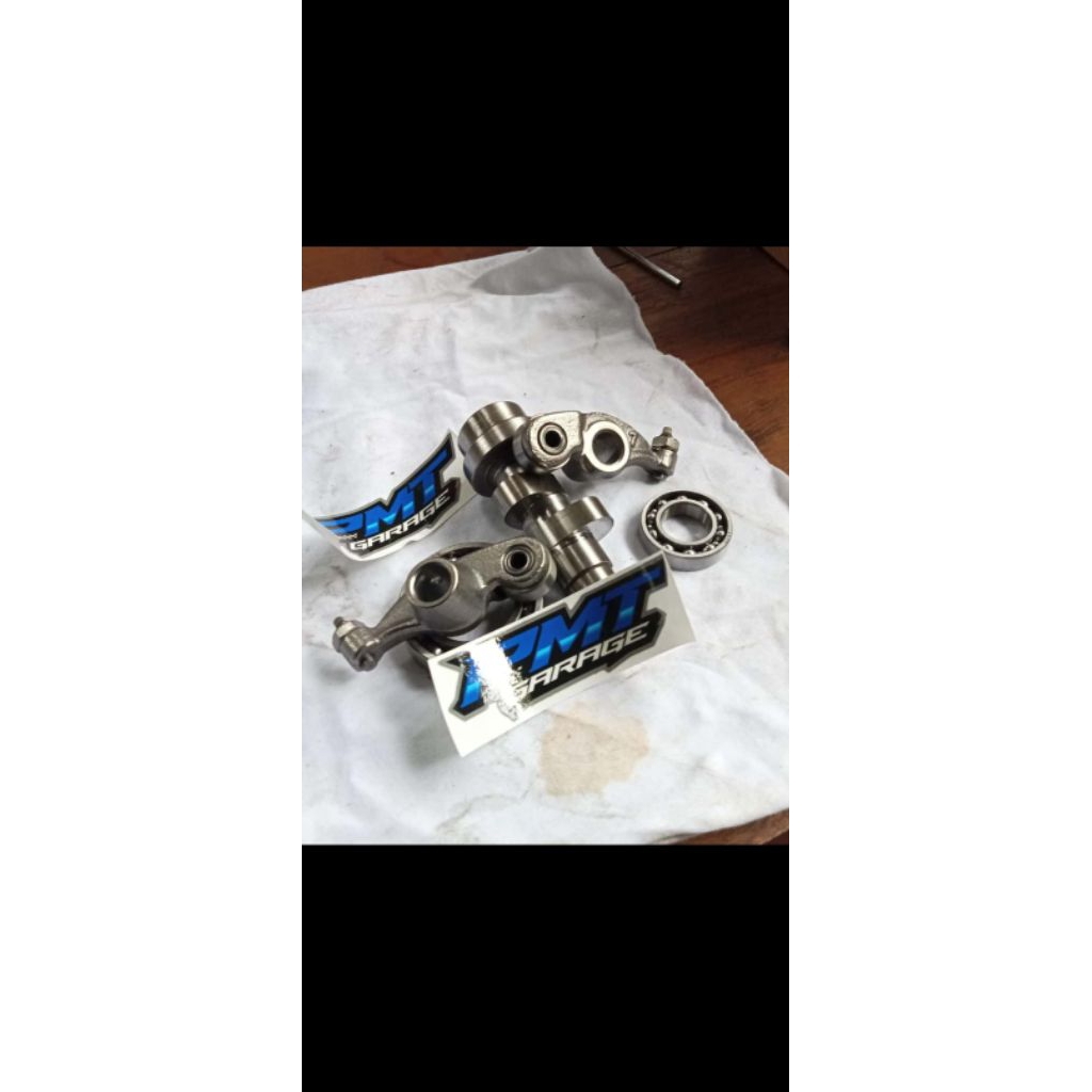 Noken As Grand RRA kode 7 harian touring