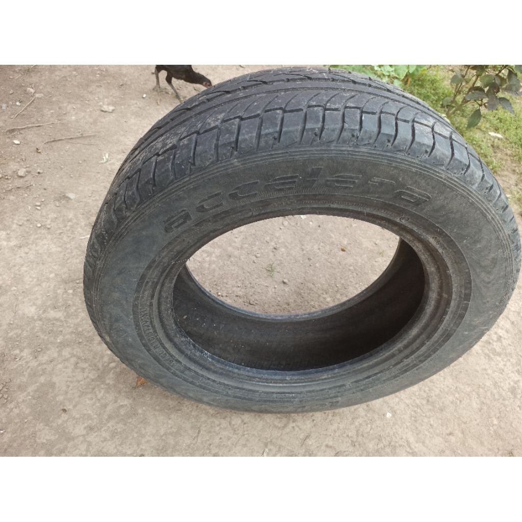 Ban accelera 255/60 R18