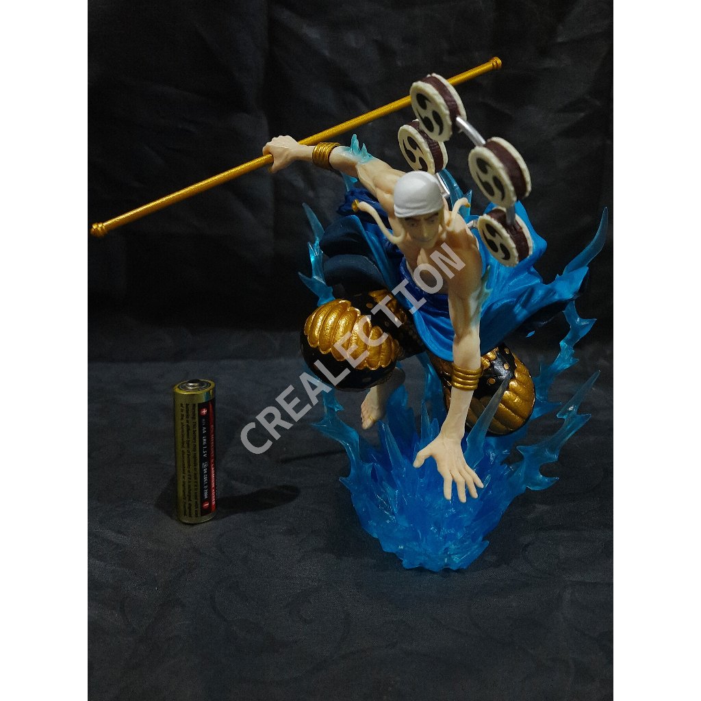 Ichibansho Figure - One Piece - Enel Duel Memories (13cm)
