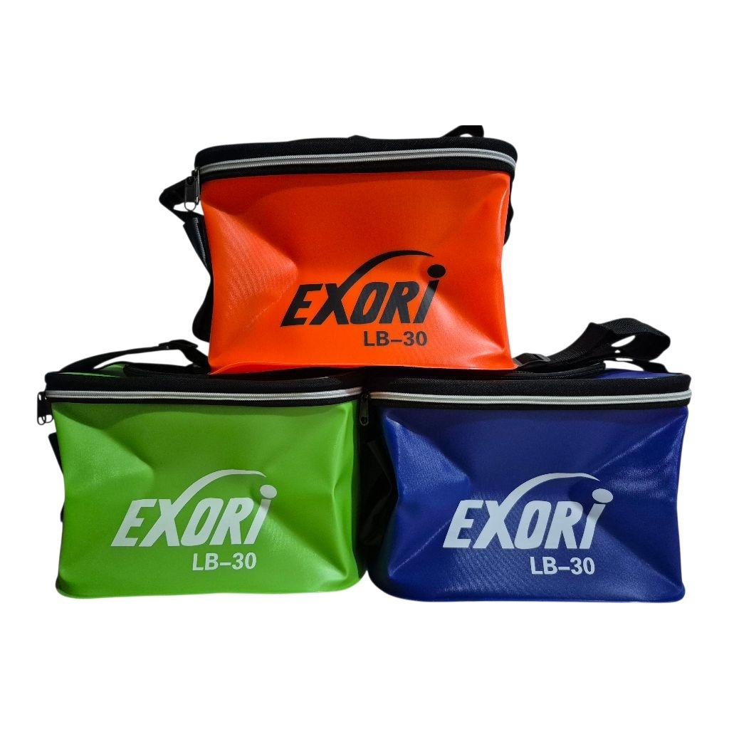 Tas / Box Ikan Exori