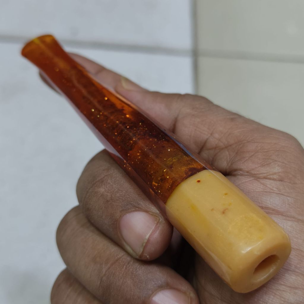 once 12cm pipa GINSENG korea jumbo terasa gurih ginsengnya