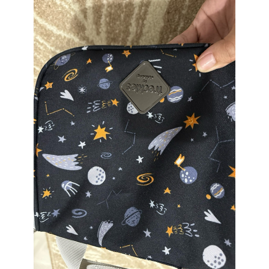 preloved tas asi | cooler bag | Freckles