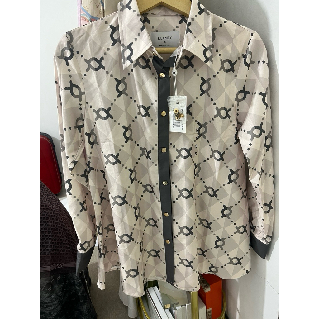 CALYA PAVEMENT KLAMBY