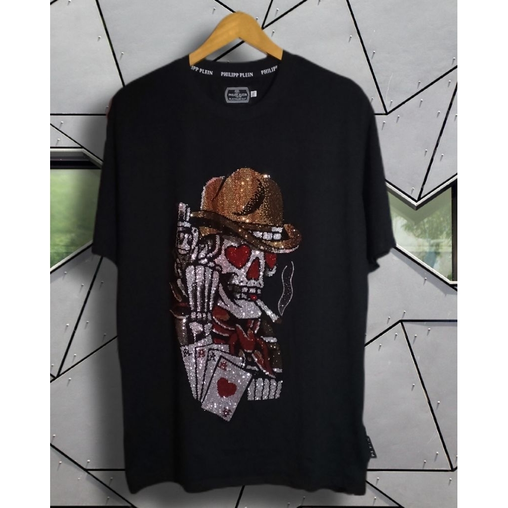 Philipp plein kaos brand second/preloved/branded