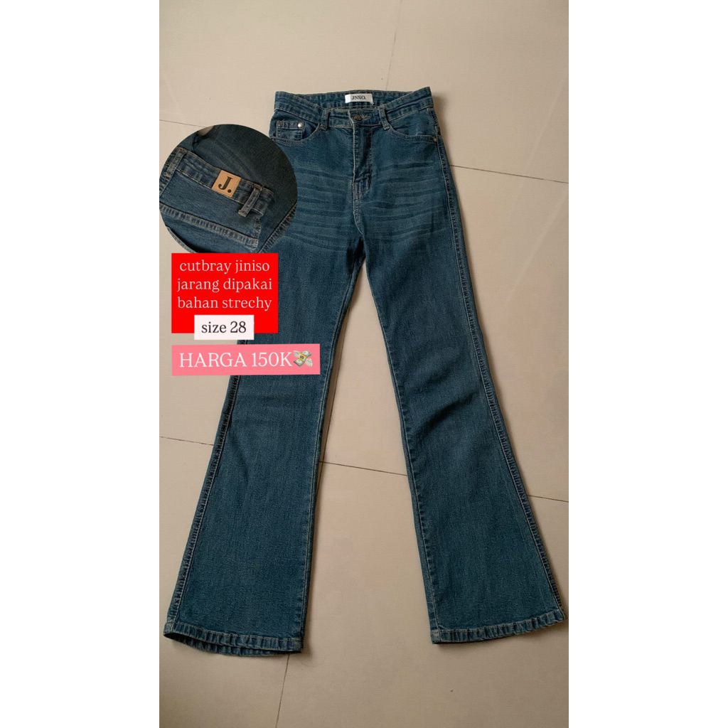 PL JINISO CUTBRAY SIZE 28