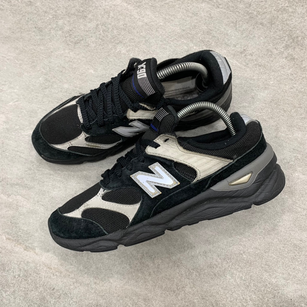 New Balance X-90 Black