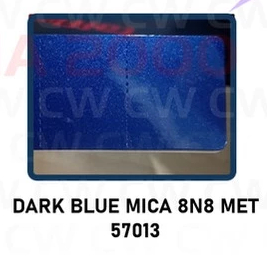 NIPPE 2000 DARK BLUE MICA 8N8 MET 57013 / CAT DUCO BIRU METALIK TOYOTA