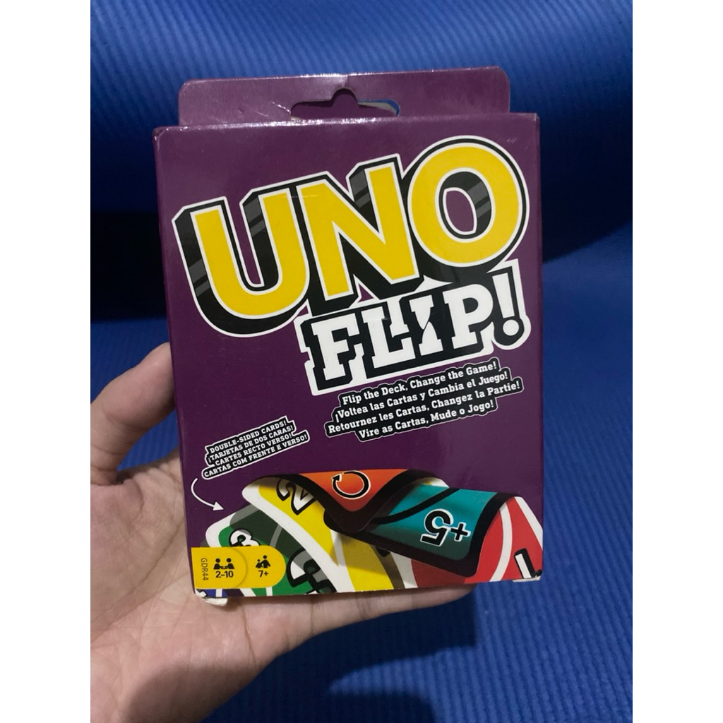 UNO FLIP