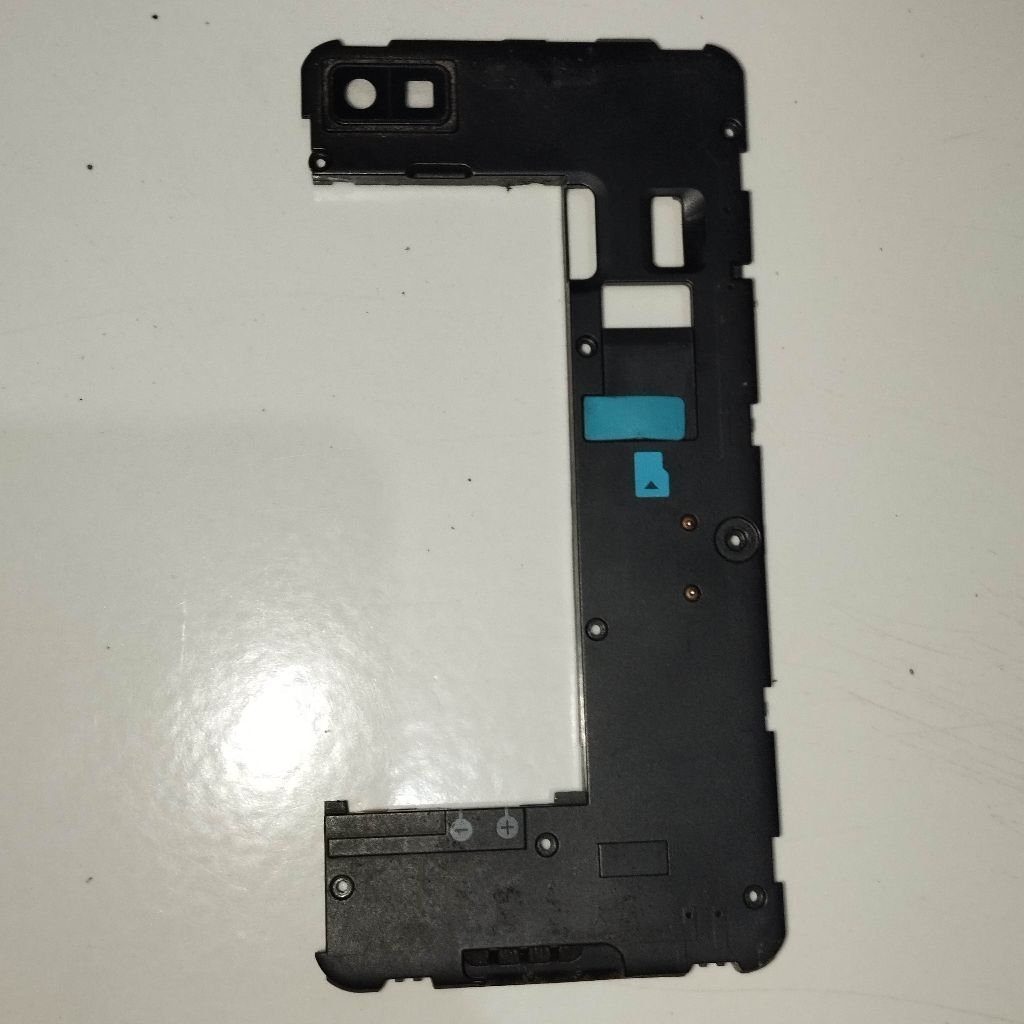 Tutup Mesin Blackberry Z10 STL-1001