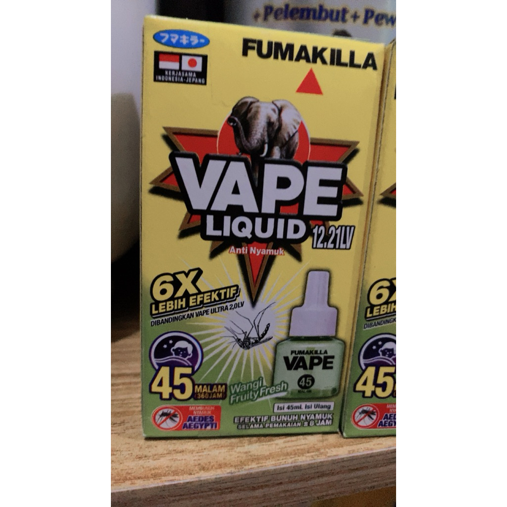 vape liquid