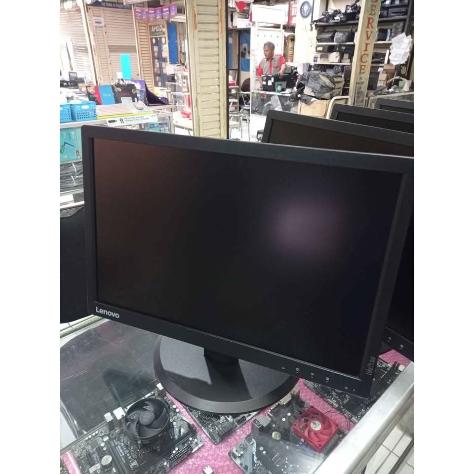 Monitor 19 inch bekas LG