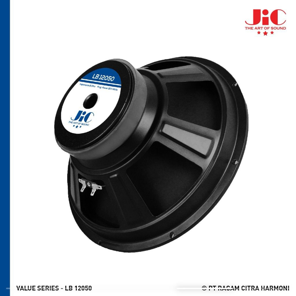 SPEAKER JIC 12 INCH LB 12050