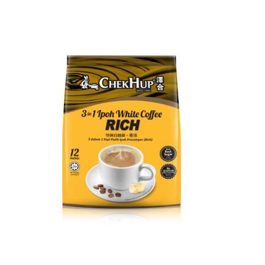 ChekHup Chek Hup White Coffee Classic Original Rich - Rich