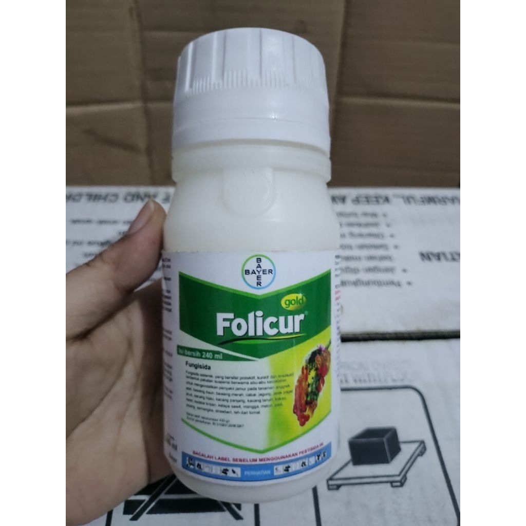 fungisida Folicur gold  240ml
