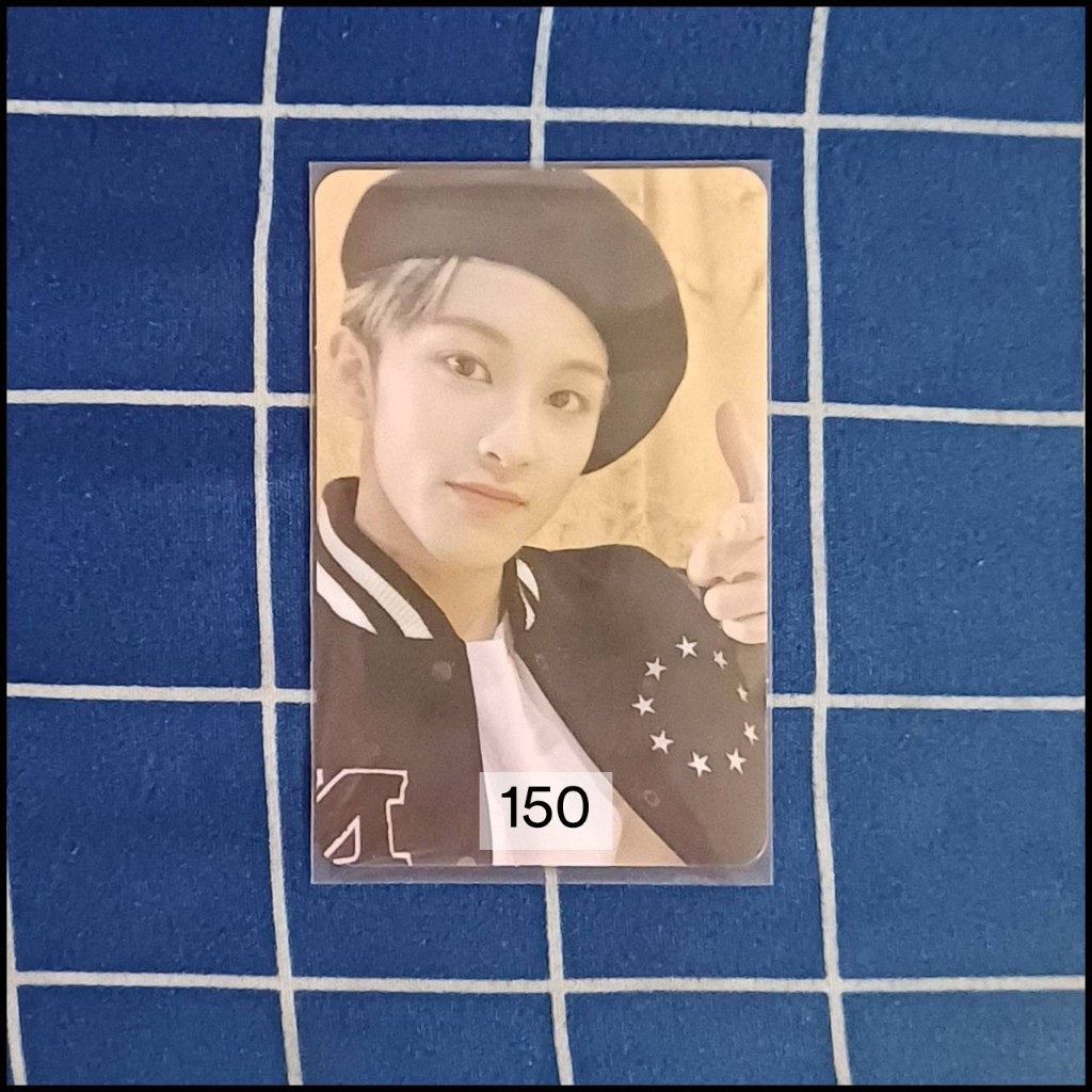 NCT 127 NEO ZONE KIHNO KIT PC MARK