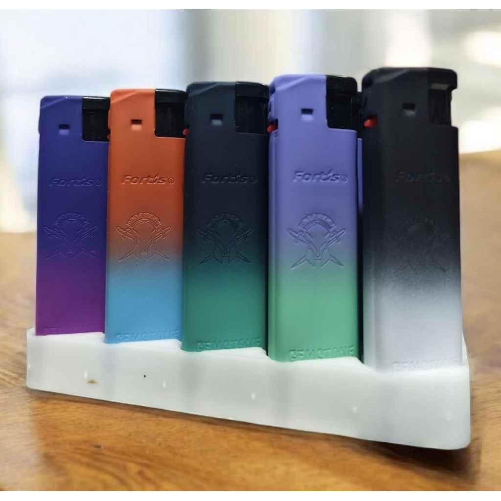 korek api bara fortis pelangi