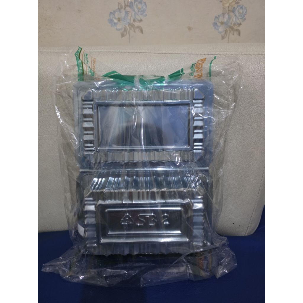 Mika Plastik/Kue/Makanan SB 2 Tebal