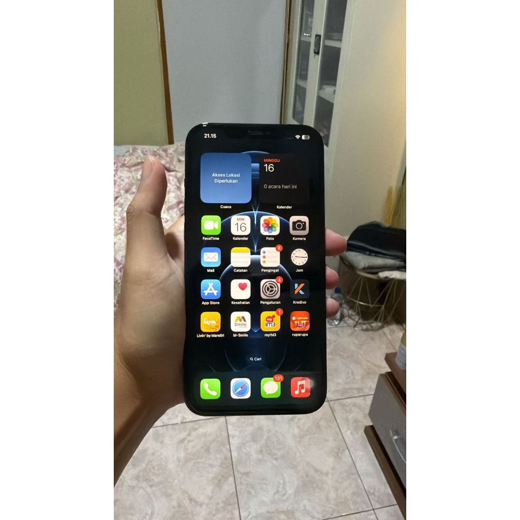 APPLE IPHONE 12 PRO MAX 128GB