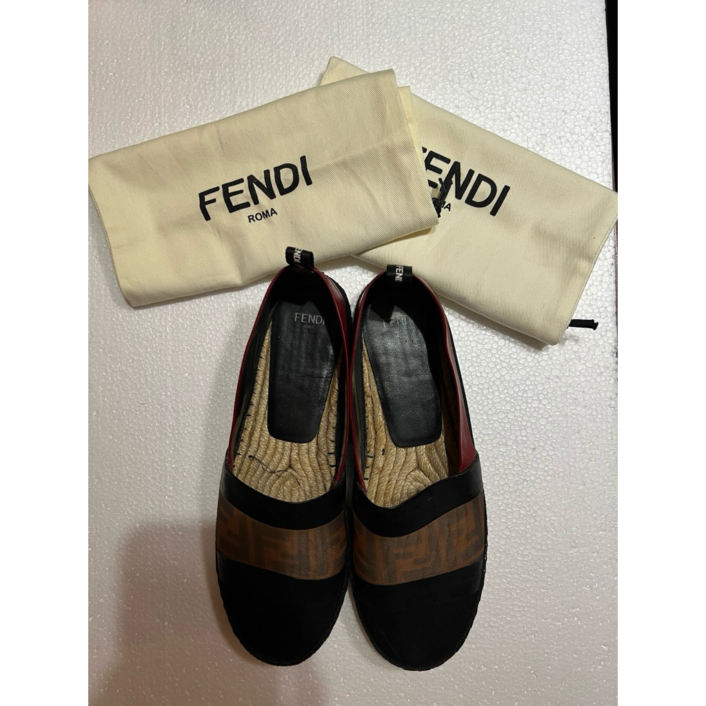 Fendi Espadrilles Colibri