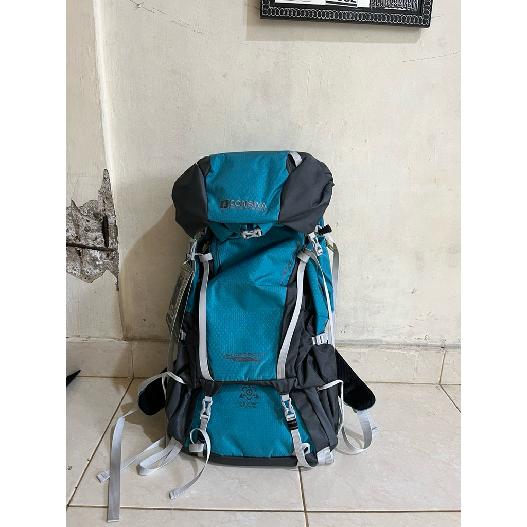 Consina Via ferrata 50+5 L