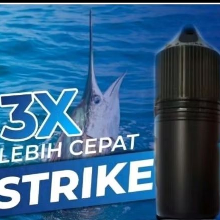 Essen Buat Mancing Di Laut Isi 60ml Umpan Ikan Populer-210