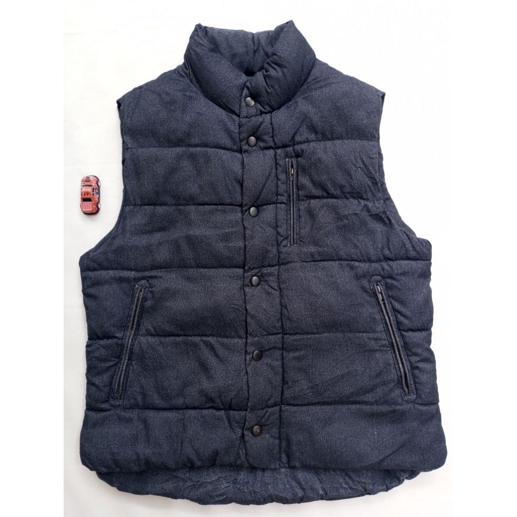 Vest Puffer SPAO | Rompi Bulang | Rompi Bulu Angsa | Rompi Second | Rompi Motoran | Rompi Dacron Mur