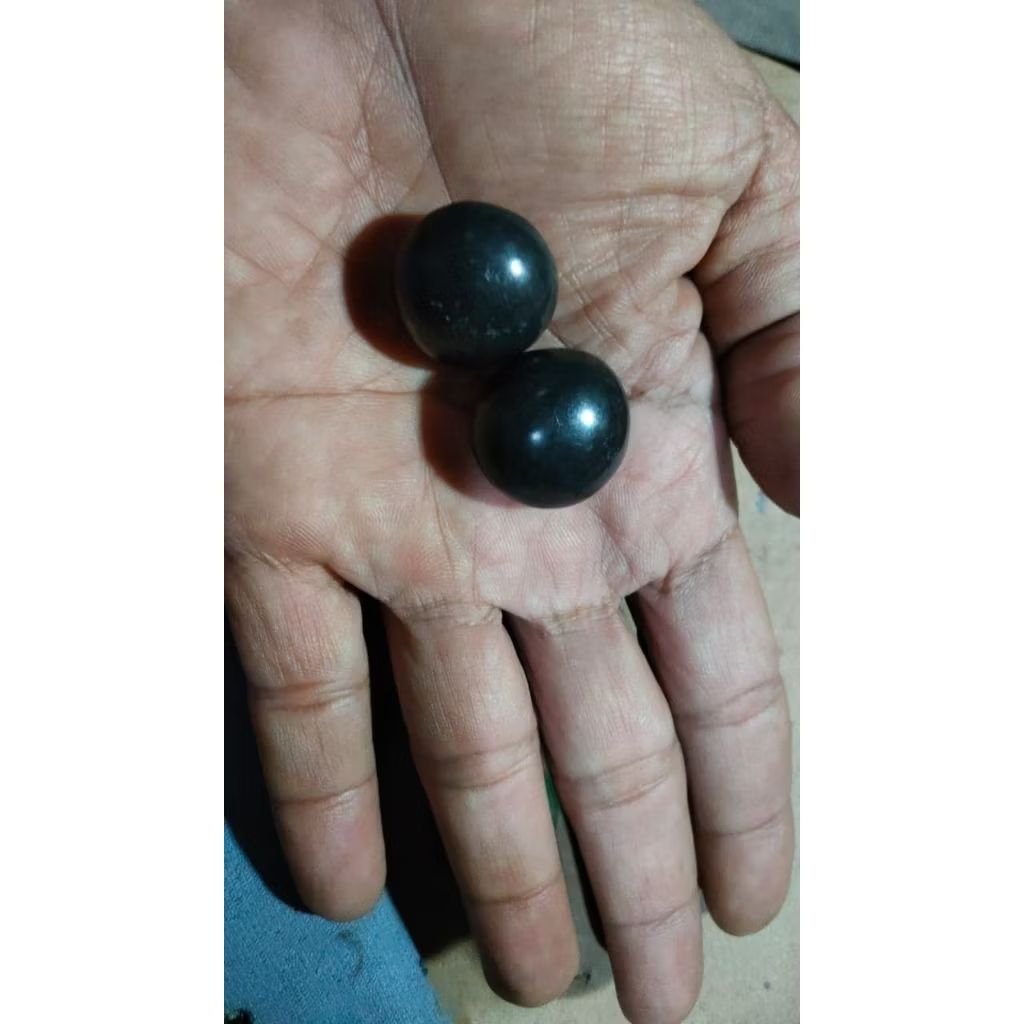 sulap batu getar air super halus