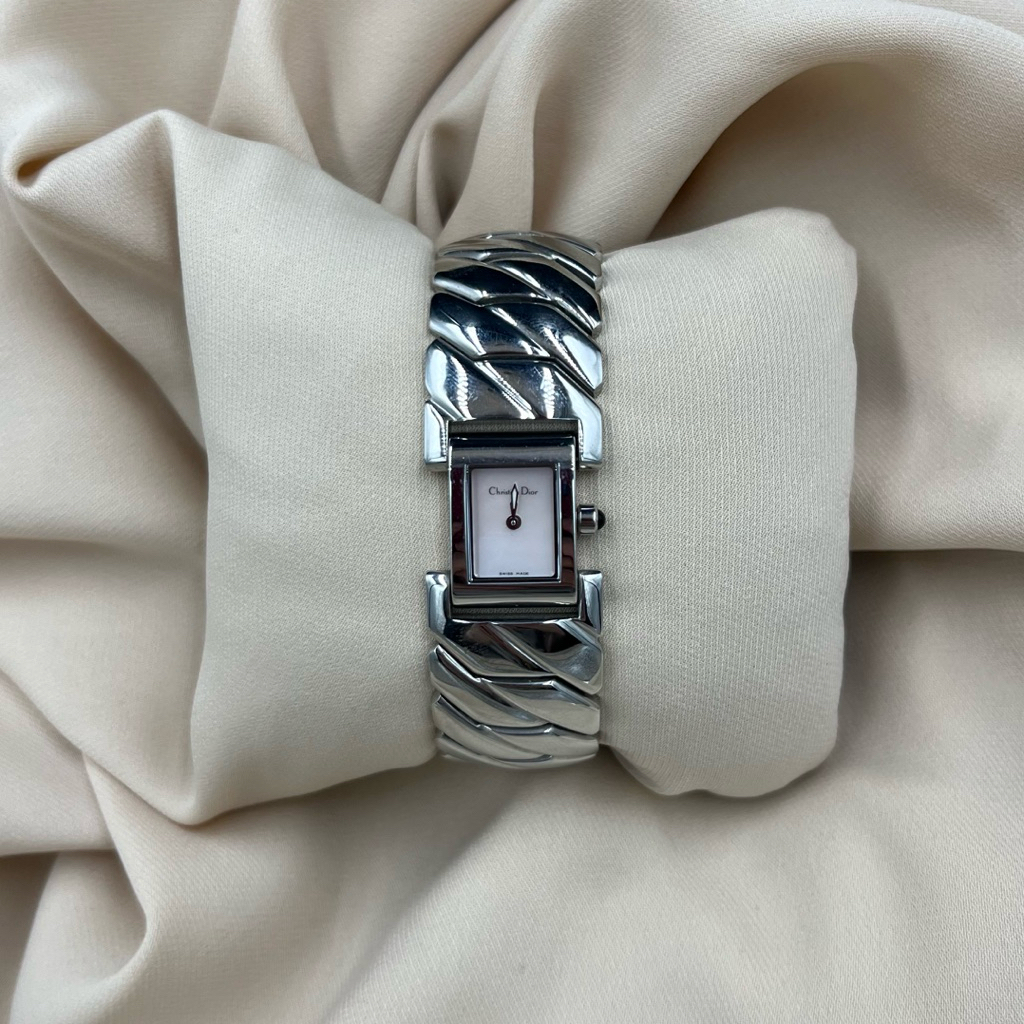 Jam Tangan Christian Dior Wanita D72-100